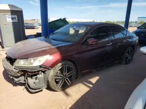 Honda Accord 2.4L 4 2016