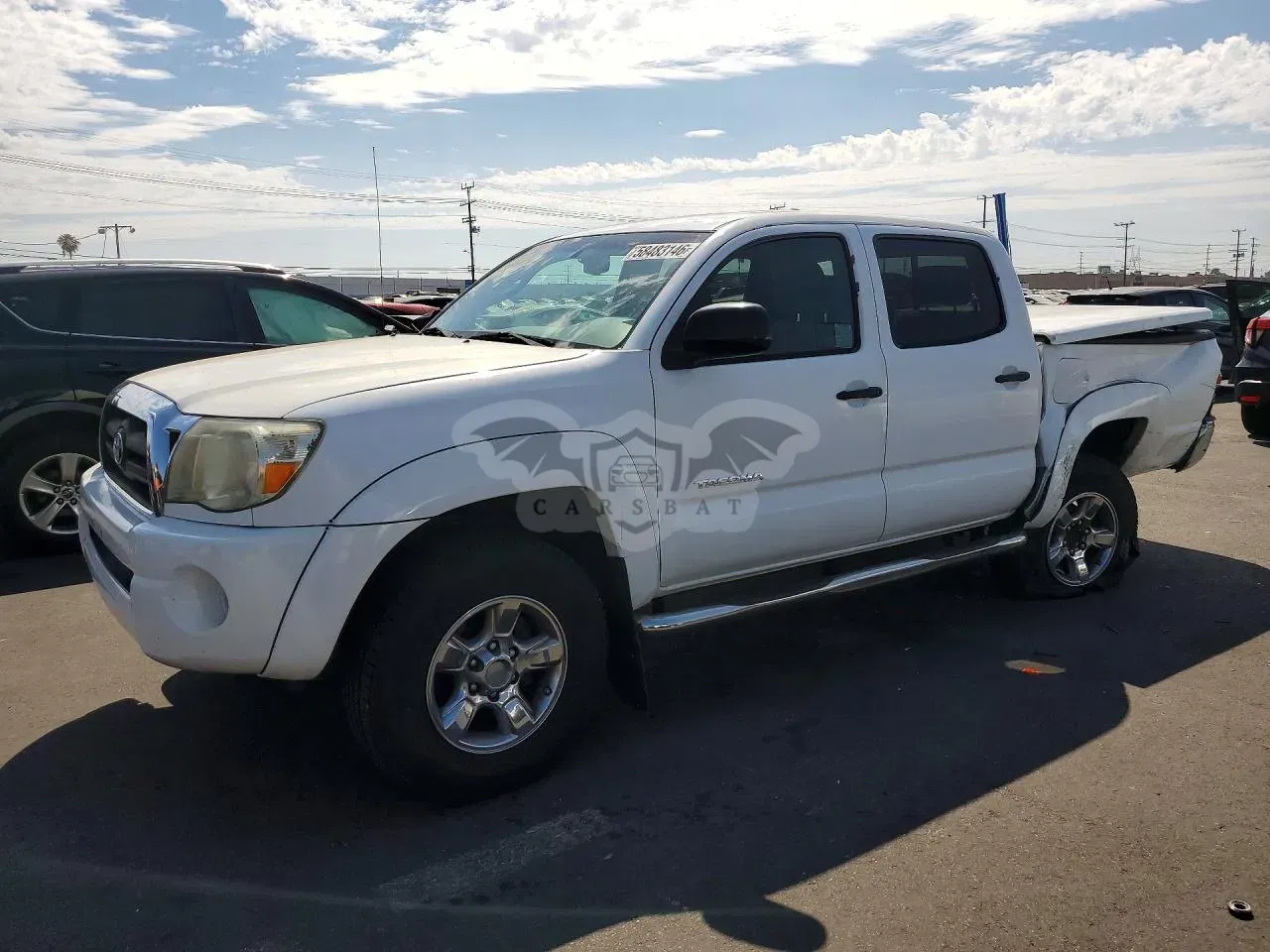 Toyota Tacoma 4.0L 6 2009