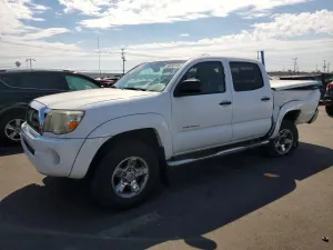 Toyota Tacoma 4.0L 6 2009
