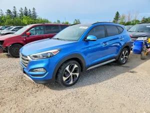 Hyundai Tucson 1.6L 4 2017