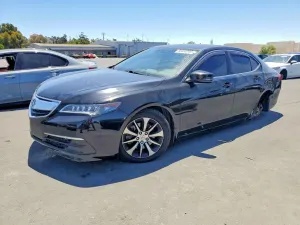 Acura TLX 2.4L 4 2016
