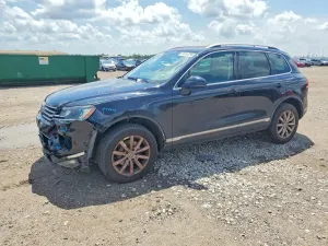 Volkswagen Touareg 3.6L 6 2015