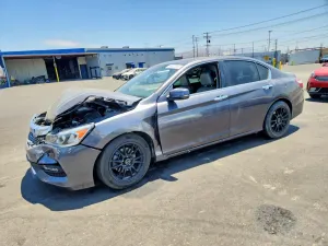 Honda Accord 2.4L 4 2017