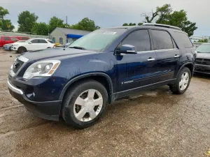 GMC Acadia 3.6L 6 2008