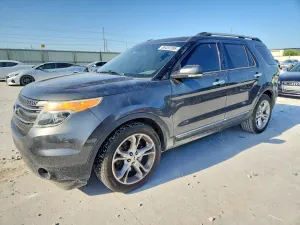 Ford Explorer 3.5L 6 2015