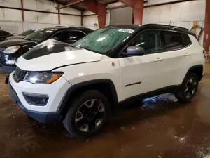 Jeep Compass 2.4L 4 2018