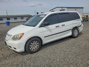 Honda Odyssey 3.5L 6 2010