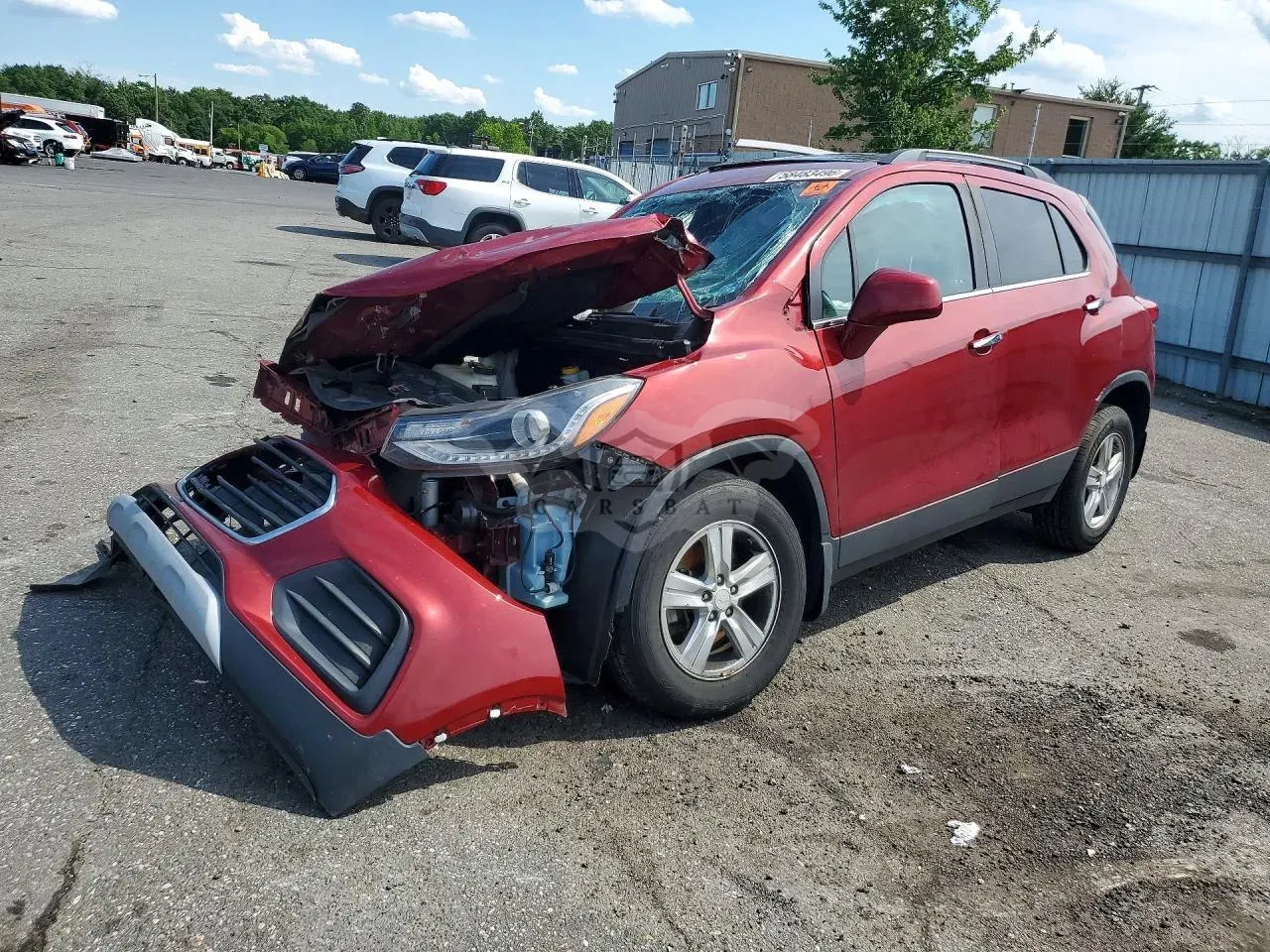 Chevrolet Trax 1.4L 4 2020