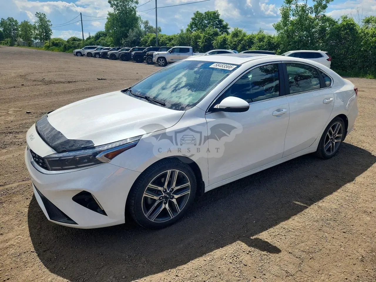 Kia Cerato / Forte / K3 2L 4 2023