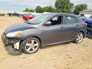 Toyota Corolla 2.4L 4 2009