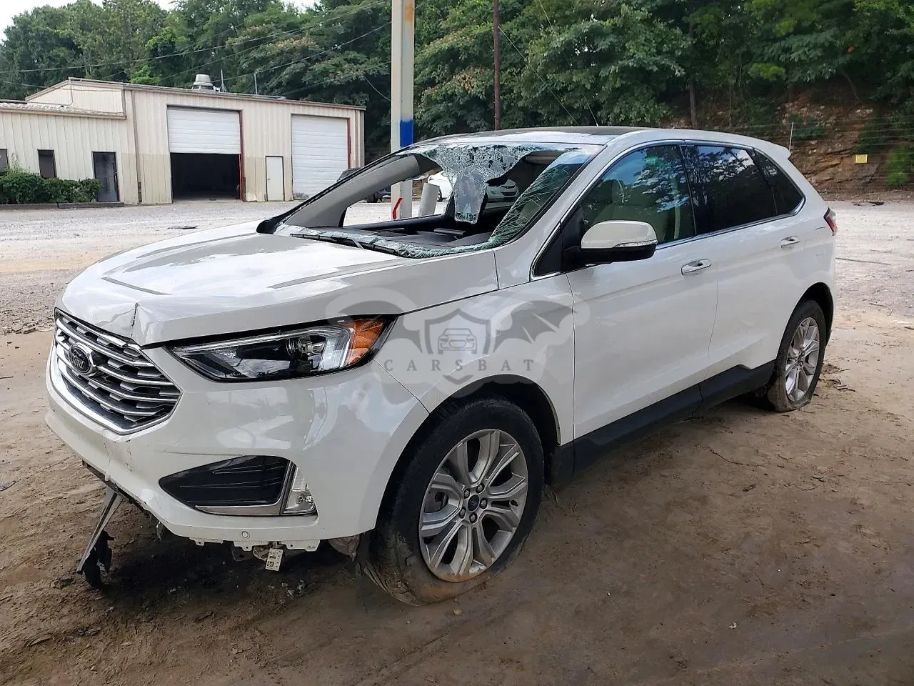 Ford Edge 2.0L 4 2022