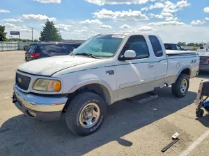 Ford F-150 5.4L 8 2001