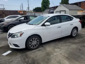 Nissan Sentra 1.8L 4 2019