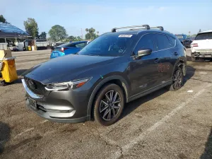 Mazda CX-5 2.5L 4 2018