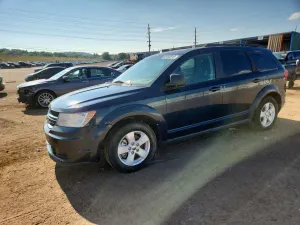 Dodge Journey 2.4L 4 2013