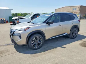 Nissan Rogue 1.5L 3 2026