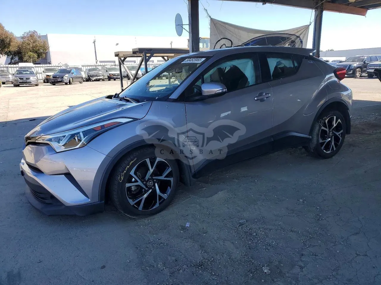 Toyota C-HR 2.0L 4 2018