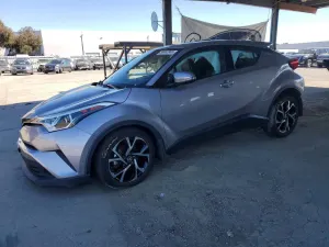 Toyota C-HR 2.0L 4 2018