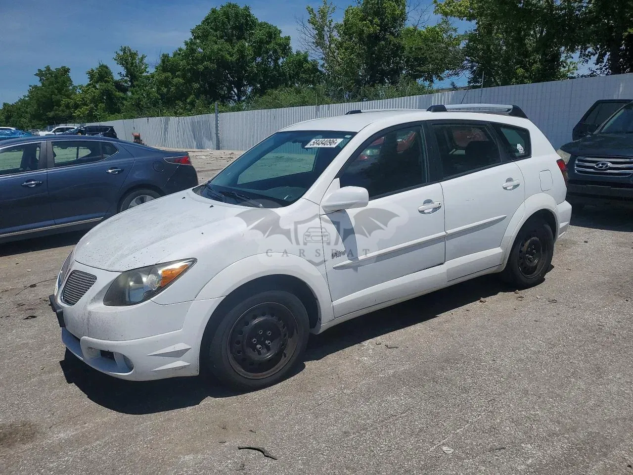 Pontiac Vibe 1.8L 4 2005
