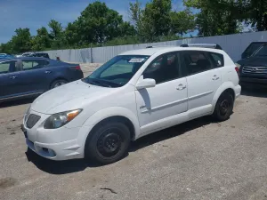 Pontiac Vibe 1.8L 4 2005