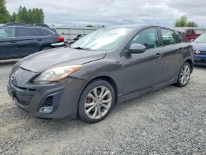 Mazda 3 2.5L 4 2010