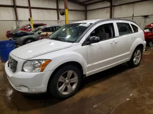 Dodge Caliber 2.0L 4 2012
