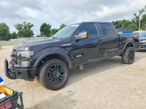 Ford F-150 3.5L 6 2014