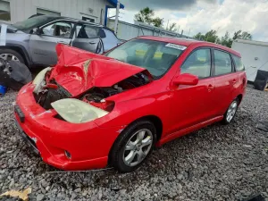 Toyota Corolla 1.8L 4 2006