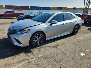 Toyota Camry 2.5L 4 2019
