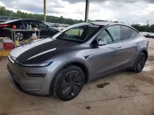 Tesla Model Y 2026