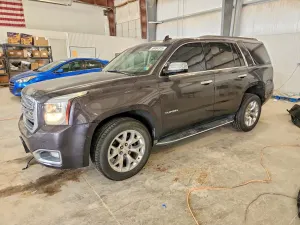 GMC Yukon 5.3L 8 2015