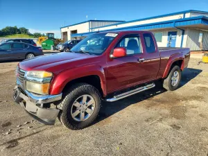 GMC Canyon 3.7L 5 2010