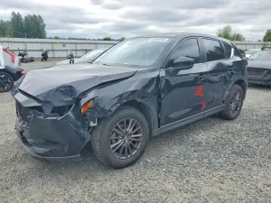 Mazda CX-5 2.5L 4 2019