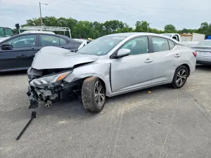 Nissan Sentra 2.0L 4 2023