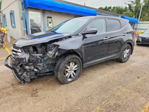 Hyundai Santa Fe 2.0L 4 2013