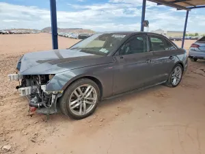 Audi A4 2.0L 4 2023