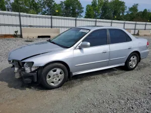 Honda Accord 3.0L 6 2002