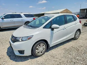 Honda Fit 1.5L 4 2015