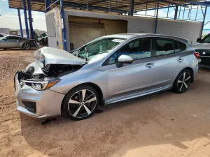 Subaru Impreza 2.0L 4 2017