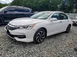 Honda Accord 2.4L 4 2017