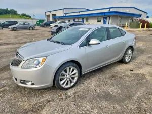 Buick Verano 2.4L 4 2015