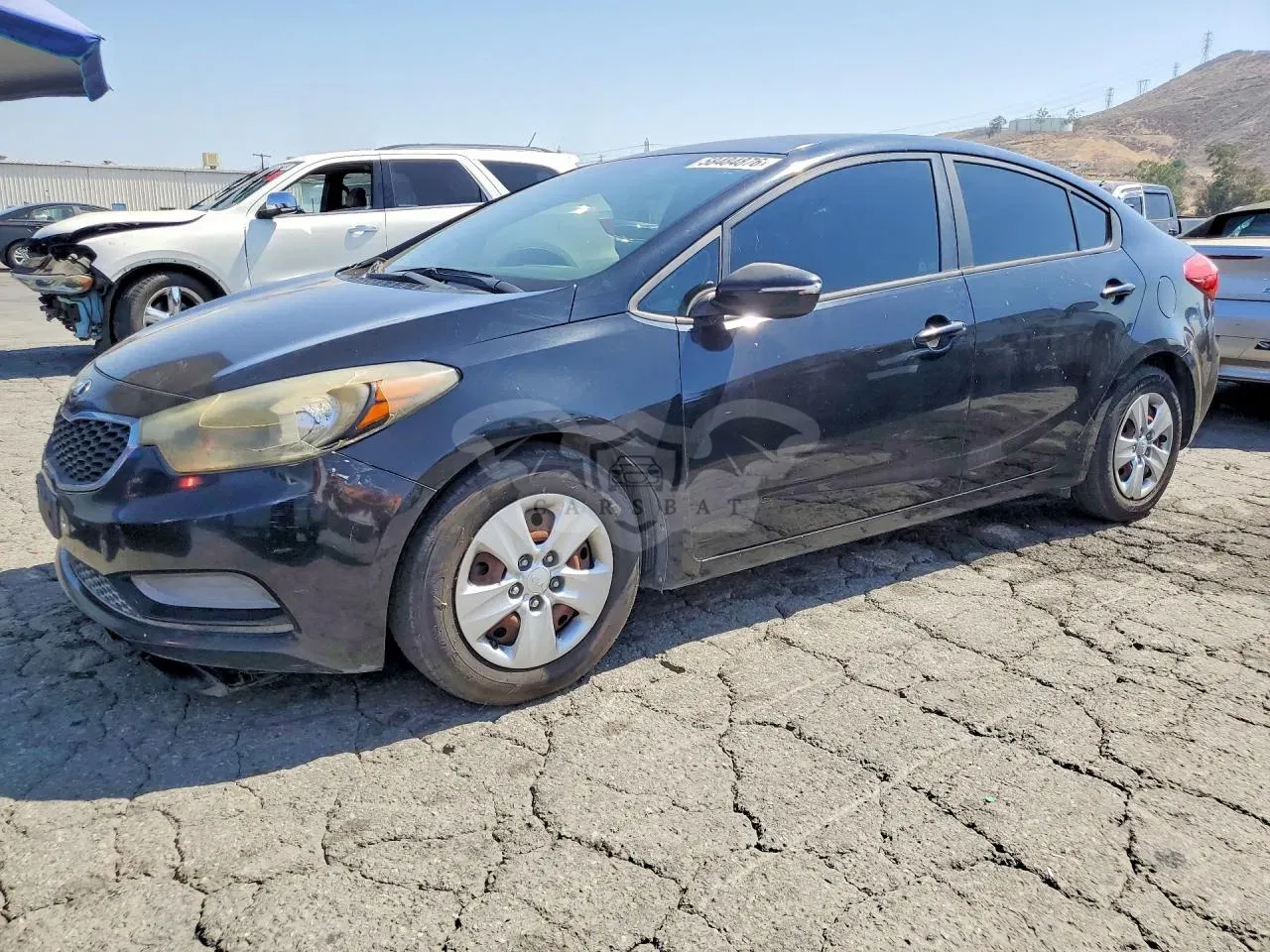 Kia Cerato / Forte / K3 1.8L 4 2015