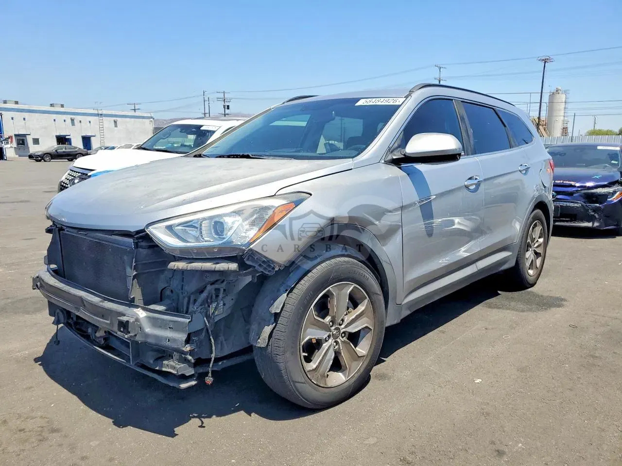 Hyundai Santa Fe 2015