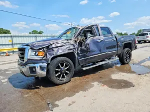 GMC Sierra 5.3L 8 2014