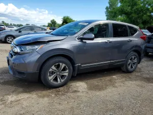 Honda CR-V 1.5L 4 2018