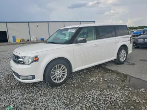 Ford Flex 3.5L 6 2014
