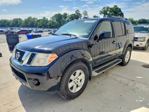 Nissan Pathfinder 4.0L 6 2012