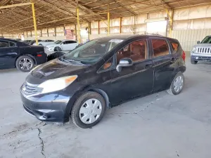 Nissan Versa 1.6L 4 2014