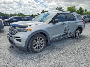 Ford Explorer 2.3L 4 2020