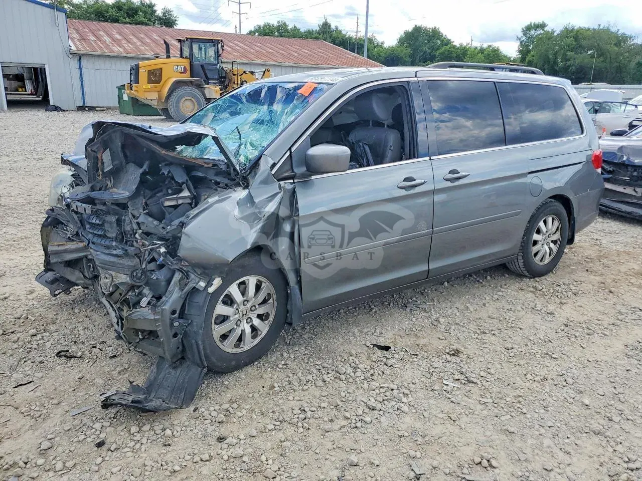 Honda Odyssey 3.5L 6 2009